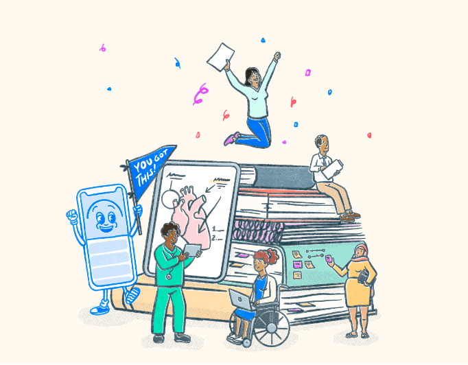 Pocketprep Jobs Page